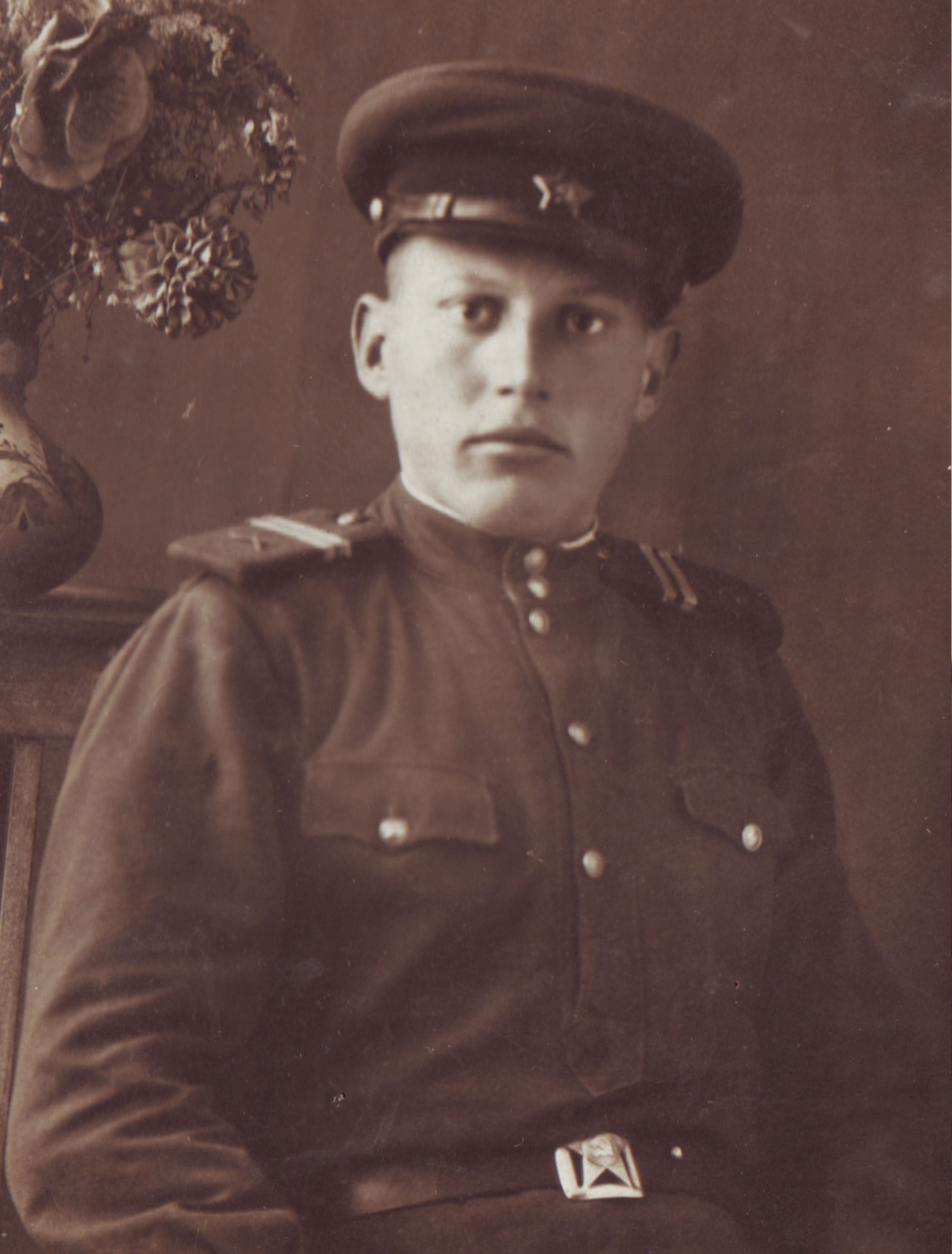 Кудрявец Иван Наумович