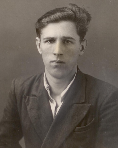 Попов Евгений Михайлович