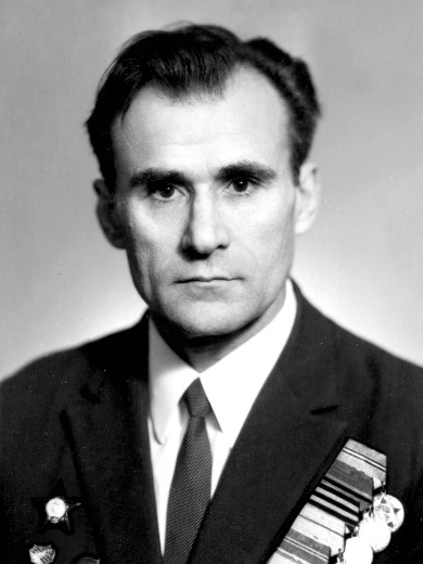 Замятин Василий Ефимович