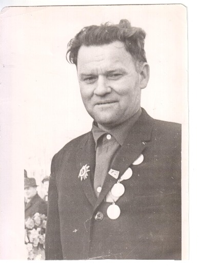 Гришков Василий Никитович