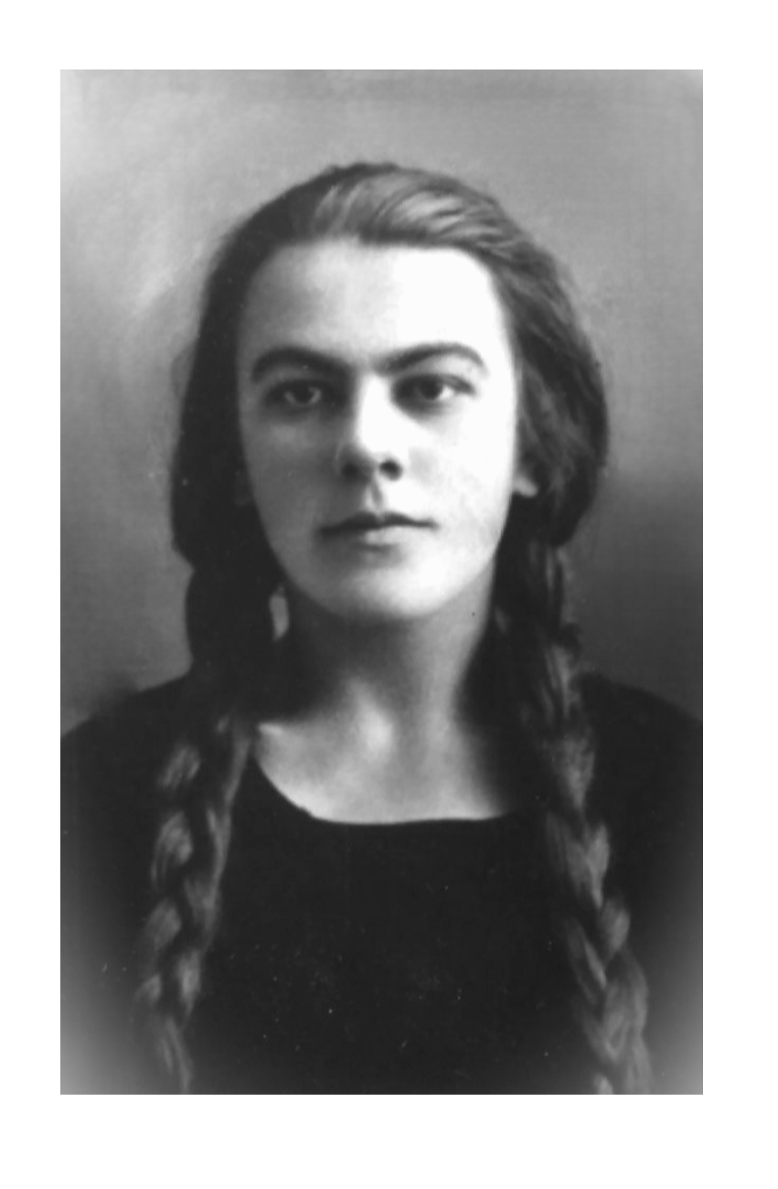 Меньшикова Мария Васильевна