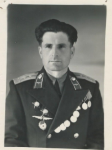 Брежнев Василий Иванович