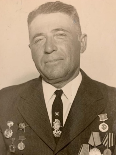 Худяков Петр Владимирович