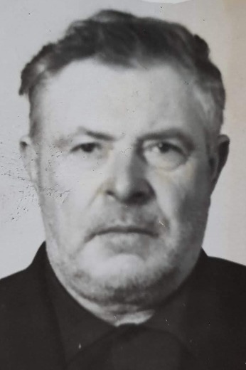 Большаков Николай Яковлевич