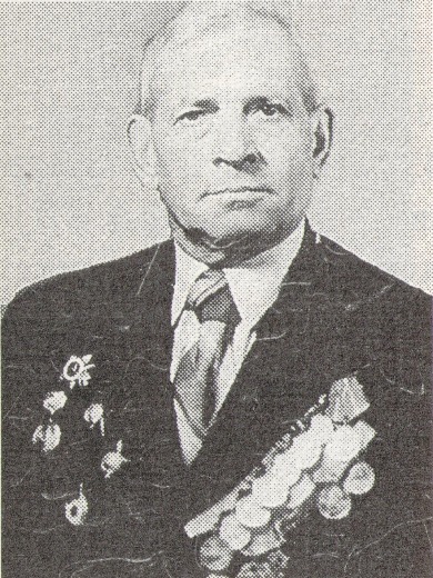 Тишков Сергей Федорович