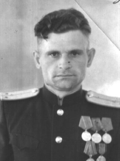 Сибиркин Николай Васильевич