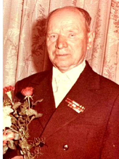 Базук Адам Гаврилович