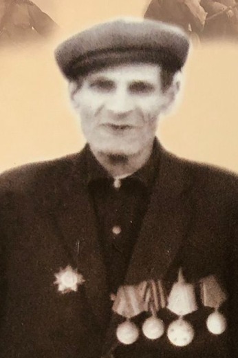 Лебедев Кирсан Иванович
