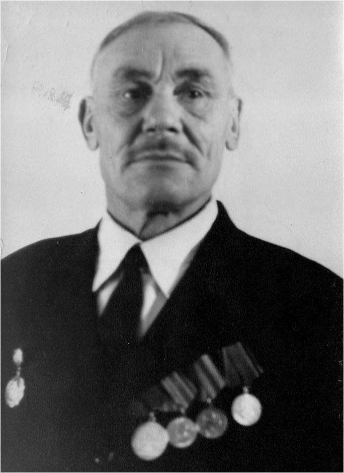 Залуцкий Василий Архипович