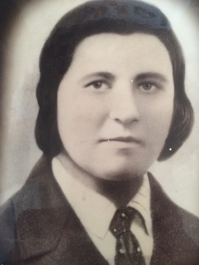 Василенко Матрена Алексеевна