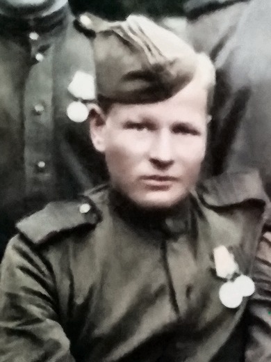 Золотов Сергей Алексеевич