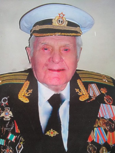 Калиниченко Михаил Федосеевич