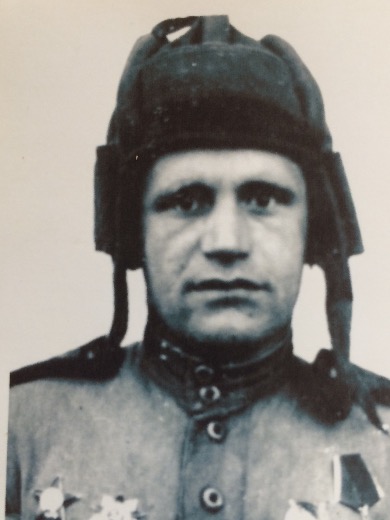 Баринов Сергей Михайлович