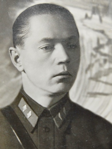 Румянцев Павел Иванович