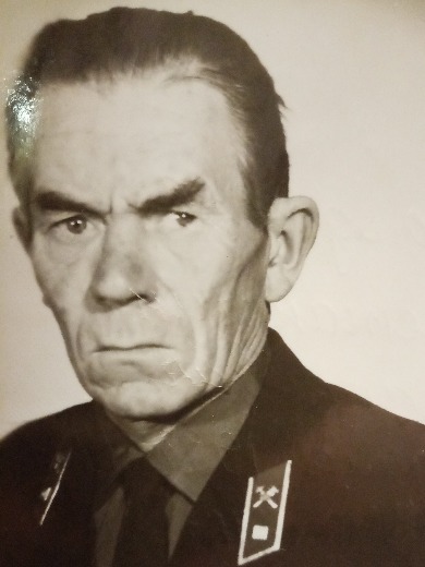 Болдырев Константин Федорович
