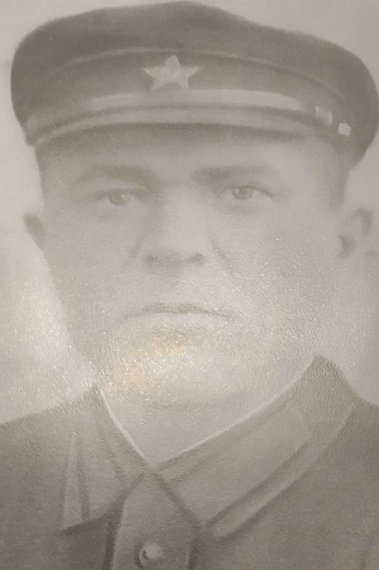 Кобзев Иван Михайлович