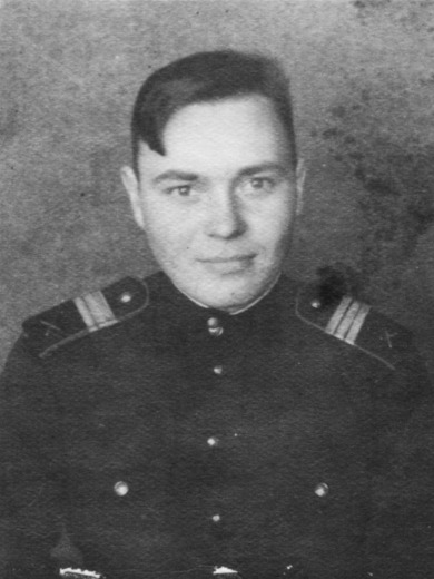 Земцов Георгий Тимофеевич