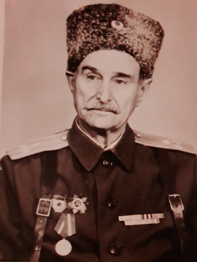 Попков Виктор Ефимович