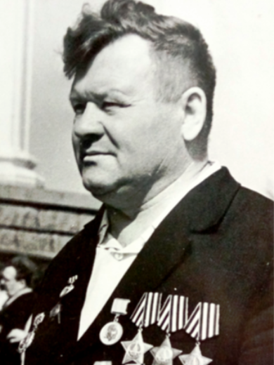 Шевцов Александр Иванович