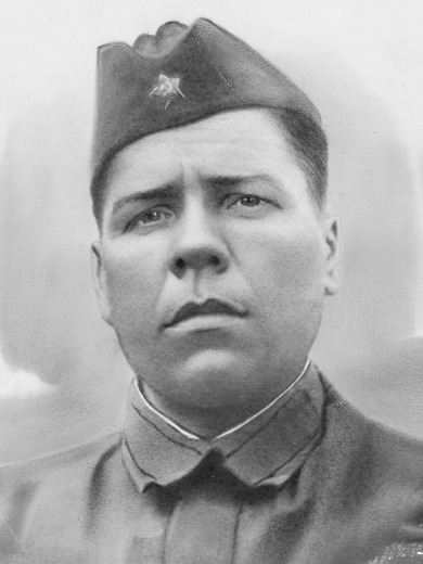 Кожин Сергей Лукич