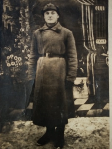 Налётов Елисей Ермолаевич