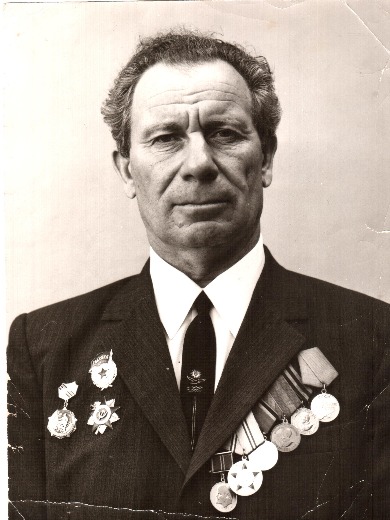 Булдышкин Сергей Васильевич