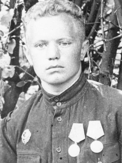 Чередников Павел Иванович