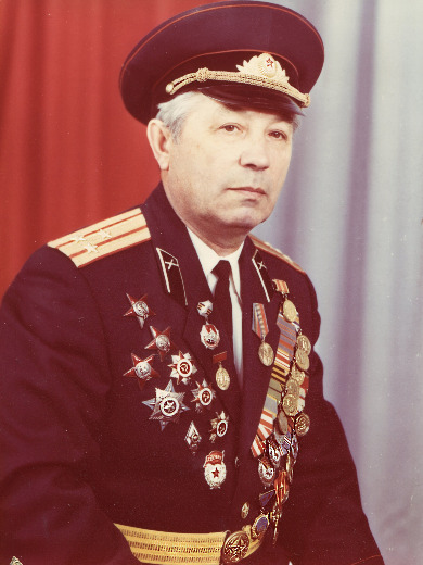 Ботченко Михаил Иванович