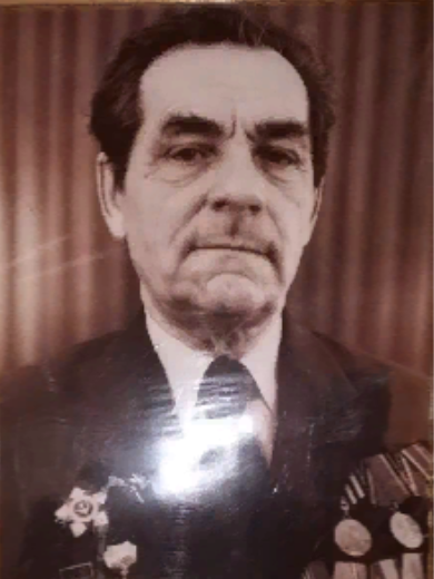 Кирпичников Иван Александрович