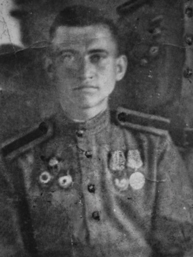 Пацан Николай Григорьевич