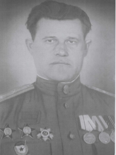 Кулик Петр Маркелович