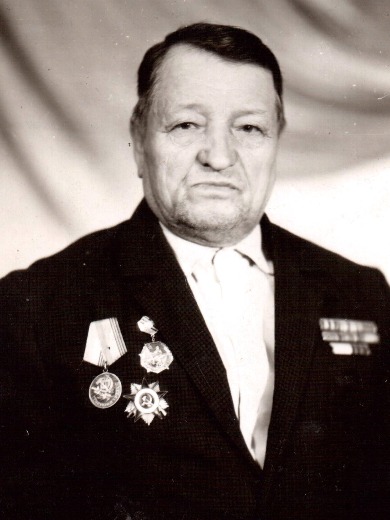 Другов Василий Петрович