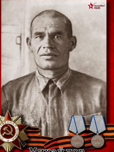 Михайлов Николай Михайлович