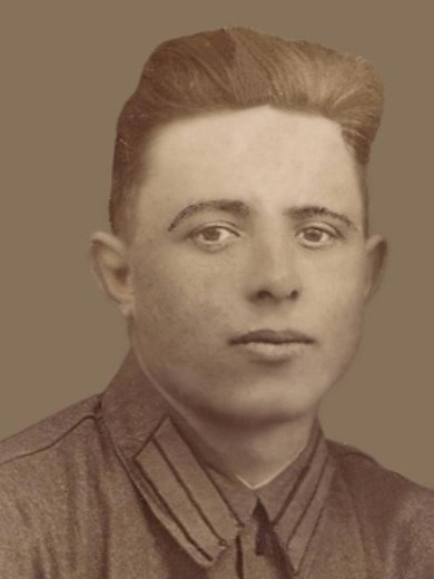 Псянин Андрей Иванович