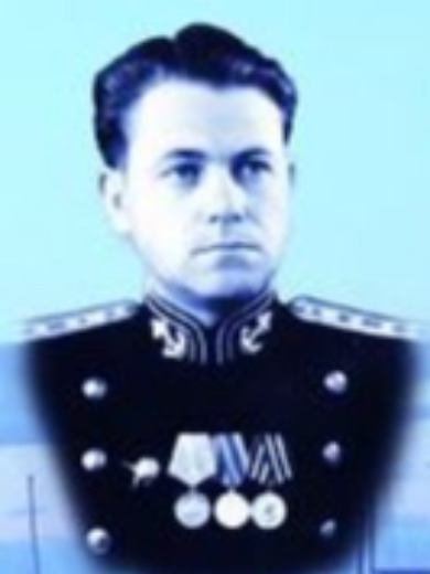 Акимов Рюрик Николаевич
