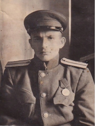 Линевич Антон Федорович