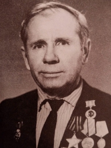 Сандырев Андрей Иванович