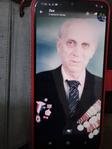 Вайнберг Лейб Беркович