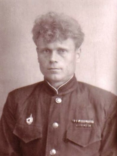 Быков Иван Григорьвич