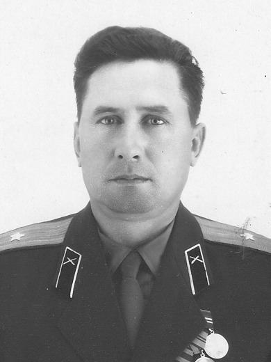 Грохольский Леонид Трофимович