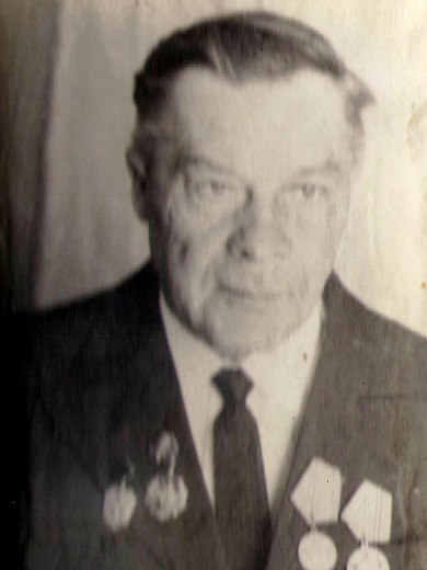 Анучкин Яков Васильевич