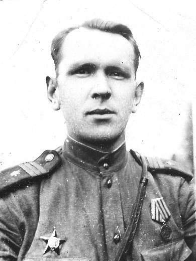 Вершинин Георгий Прокопьевич