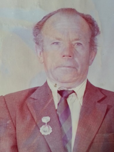 Викторов Алексей Тимофеевич