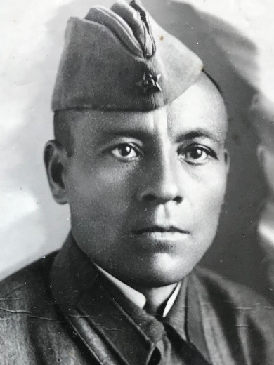 Хасанов Хусаин Ахмедович