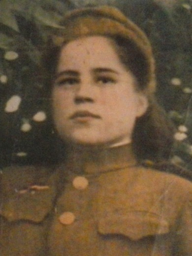 Варламова Валентина Михайловна