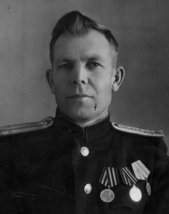 Данилов Василий Гаврилович