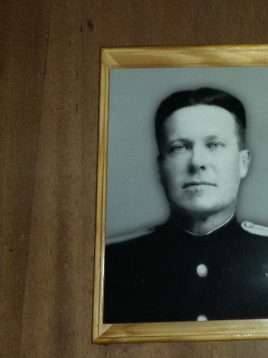 Губа Григорий Климентьевич