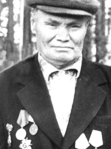 Попков Иван Федосеевич