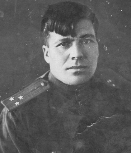Файзуллин Махмут Ибатуллинович