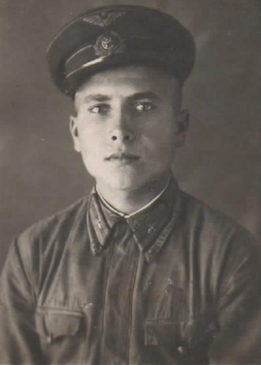Михеев Абрам Васильевич